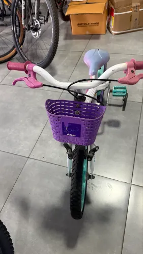 Bicicleta feminina Caloi aro 16