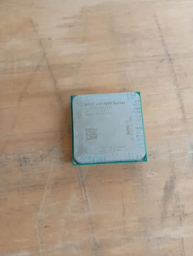 Amd a4 4000 séries