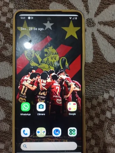 Celular moto G04
