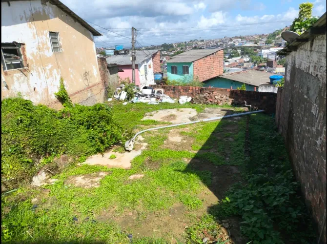 TERRENO NO JORDÃO 