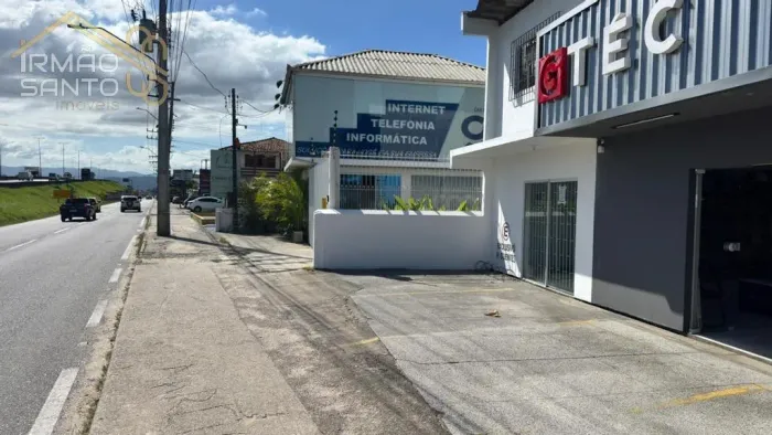 Sala para alugar em Biguaçu, Praia João Rosa, Marginal Br 101
