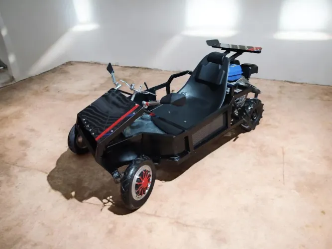 Kart Cross 212cc