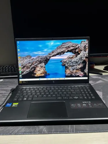 Notebook Gamer Acer Nitro V Intel Core i7 13ª Geração 16GB 512GB RTX4050