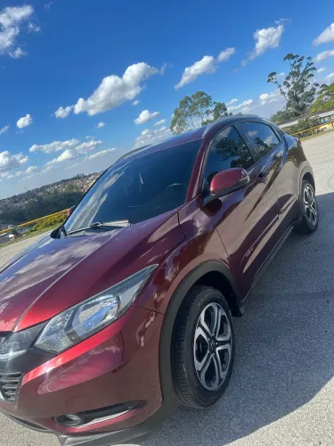 Honda HR-V EX 1.8 Flexone 16V 5P Aut. 2016