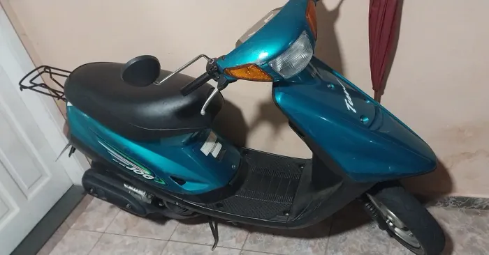 Yamaha jog 50 documentada