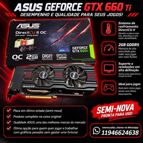 Placa de vídeo