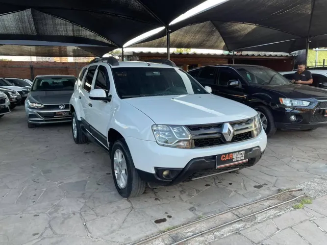 Renault Duster Expression 1.6 Hi-flex 16V Mec. 2019