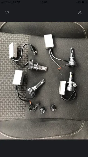 Lâmpada de Led