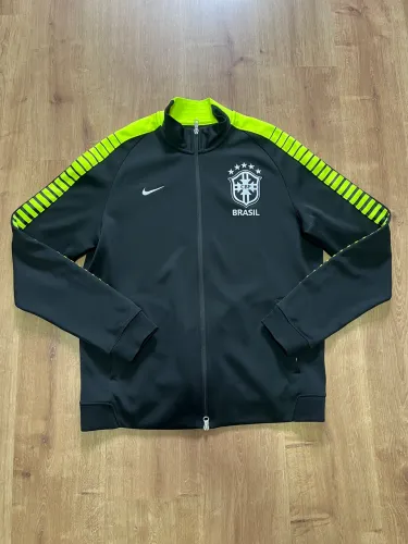 Blusa Jaqueta Nike Seleção Brasil