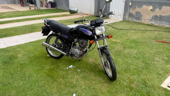 Titan CG 125 1999