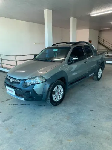 Fiat Strada Adventure1.8/ 1.8 Locker Flex CD 2012