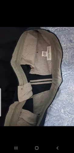 6 calças sociais. Kalvin Klein 300 ou 60 cada