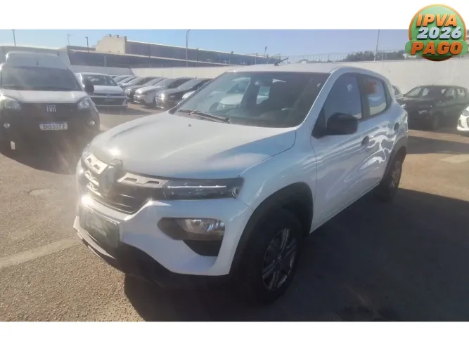 Renault Kwid 1.0 Zen 2026
