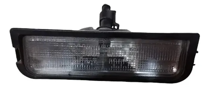 Lanterna Luz Placa Volkswagen Gol Voyage Saveiro 2009/2021
