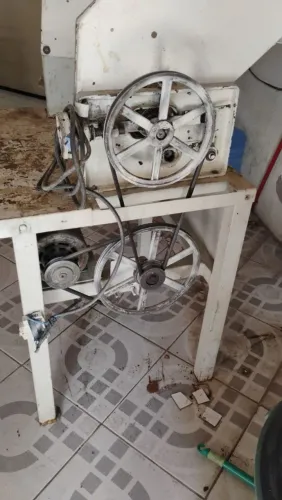 Cilindro de Padaria 