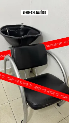 Lavatório para Salão