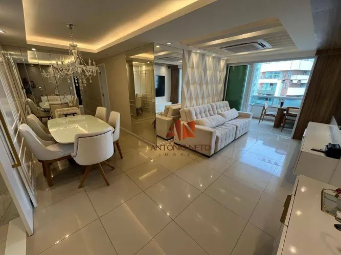 Apartamento à venda, 150 m² por R$ 1.950.000,00 - Aldeota - Fortaleza/CE