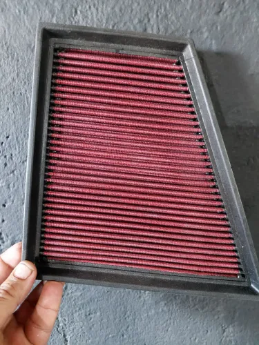 Filtro RS inbox para Fox Polo ea111