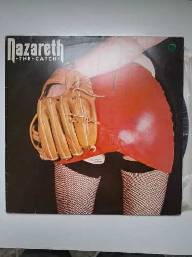 Lp Vinil - Nazareth - The Catch