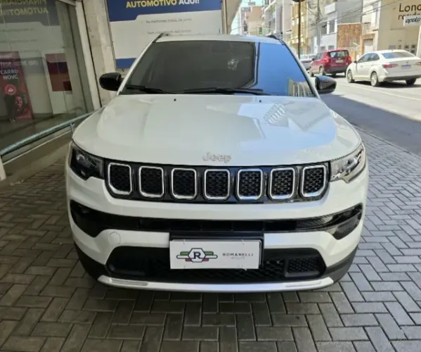 Jeep Compass Long. T270 1.3 TB 4X2 Flex AUT 2023
