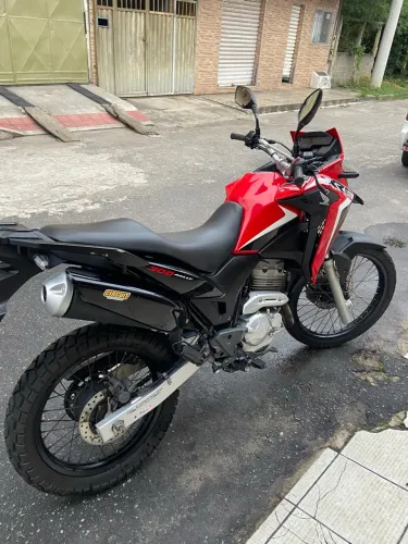 Honda XRE 300 Rally Flex 2022