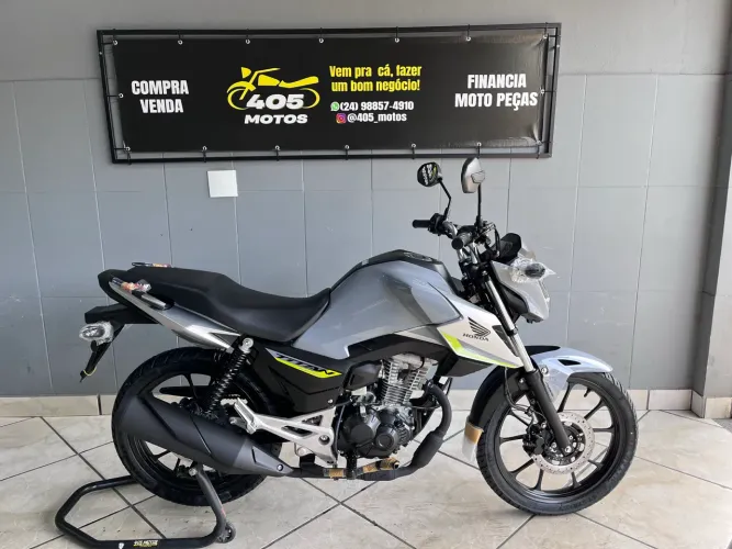 Honda Cg Titan 160 abs