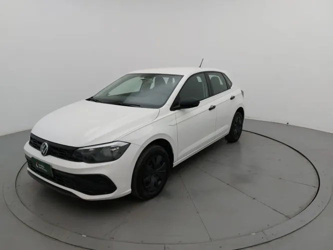 Volkswagen Polo Track 1.0 Flex 12V 5P 2025