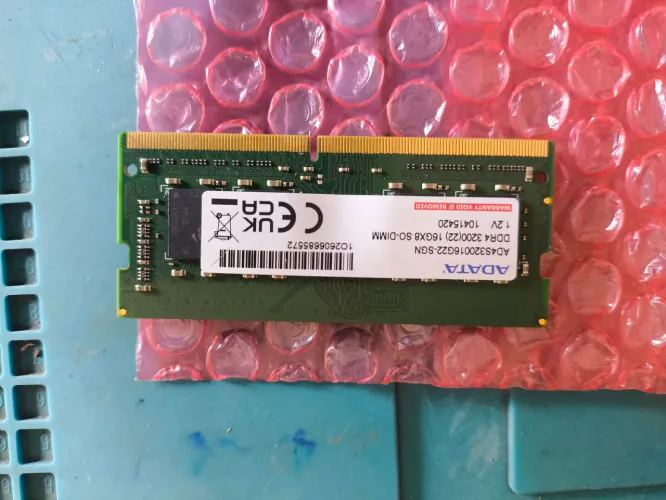 Memória DDR4 16GB