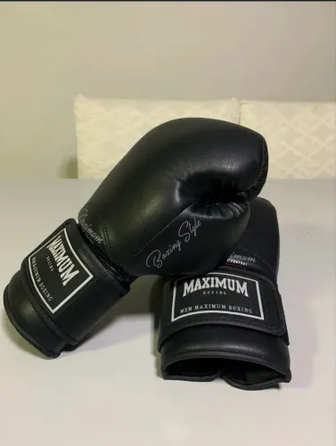 Luva de muay thai maximum