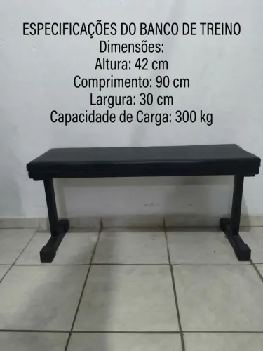 Banco Fitness