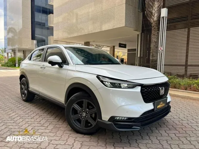 Honda HR-V Advance 1.5 TB 16V 5P Aut. 2025