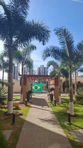 APARTAMENTO Á VENDA NO OREGON RESIDENCIAL CLUB EM MOGI GUAÇU/SP