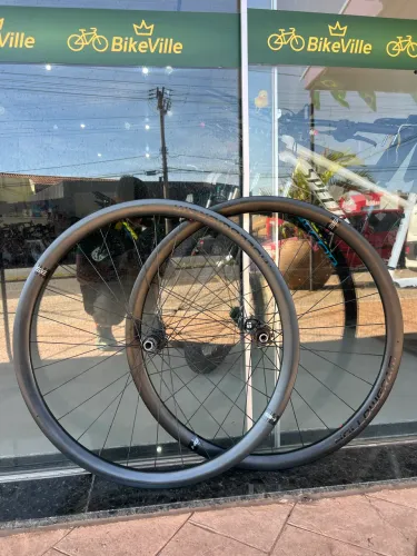 RODA SPEED CARBONO PERFIL 35mm