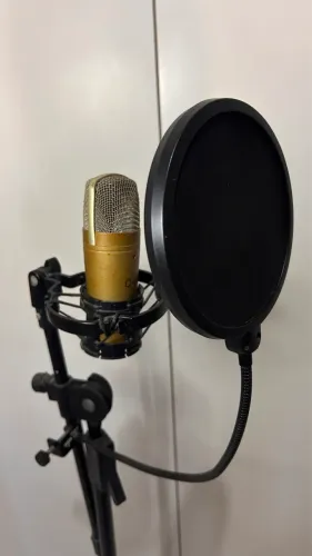 MICROFONE C-1U