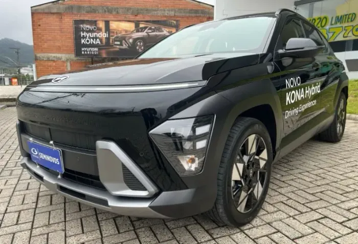 Hyundai Kona Ultimate GDI 1.6 16V Aut. (hibrido) 2026