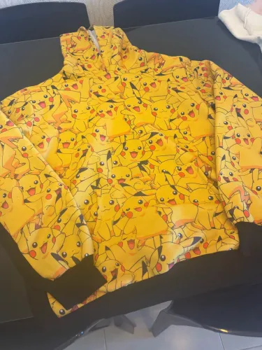 Moleton Pikachu