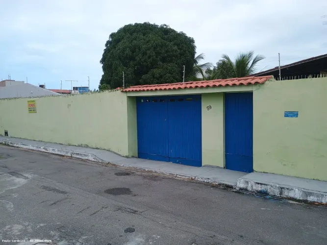 Casa de Praia para Venda em Barra de São Miguel, Centro, 3 dormitórios, 1 suíte, 4 banheir