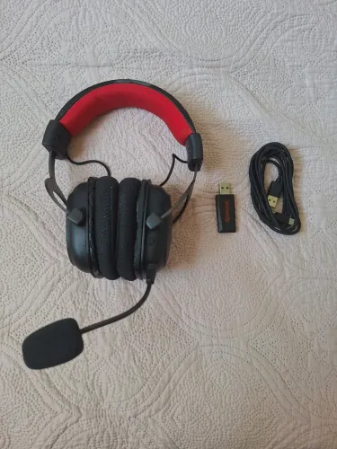Fone Reddragon Zeus Pro Bluetooth Wireless