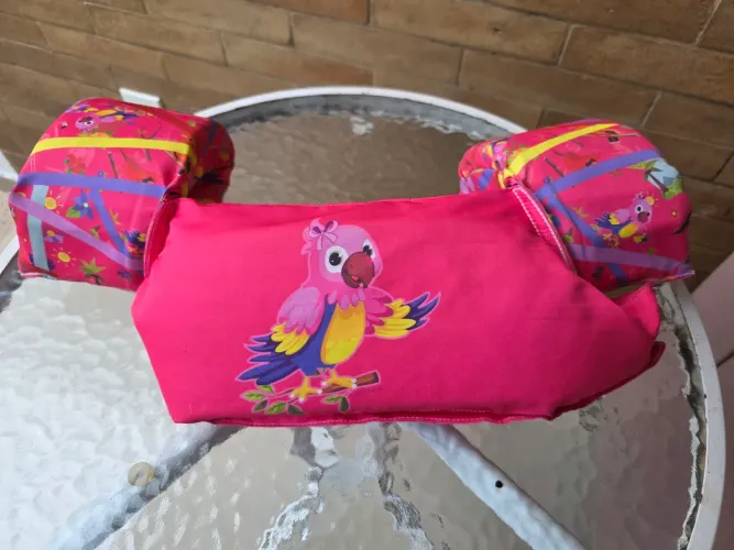 Bóia infantil coletinho