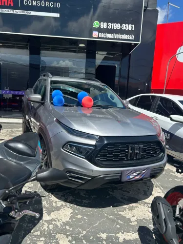 Fiat Toro Volcano 1.3 T270 4X2 Flex AUT 2025