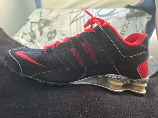 Tênis Nike Shox Original Relíquia n.40