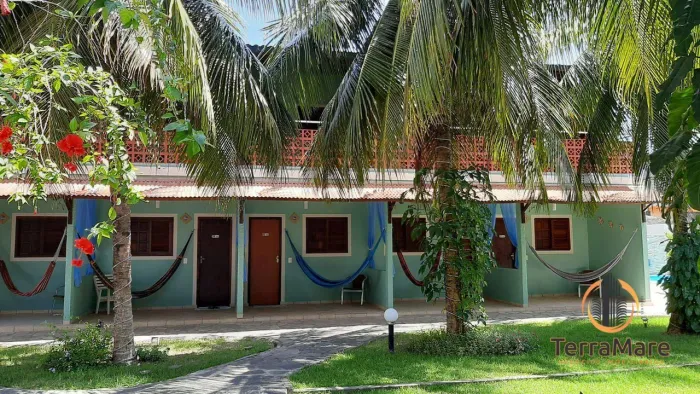 Pousada com 15 dormitórios à venda, 800 m² por R$ 2.100.000,00 - Praia de Carapibus - João