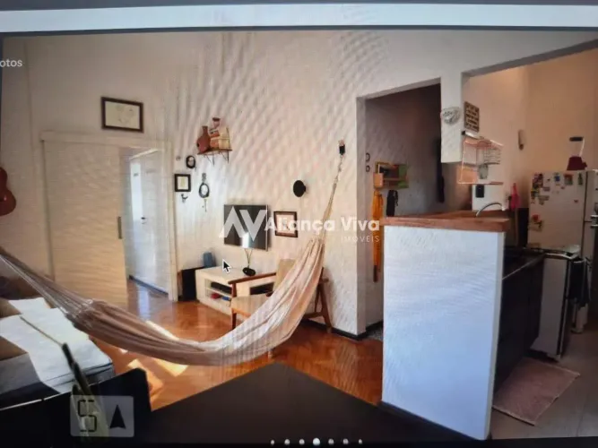 Cosme Velho | Apartamento 1 quarto