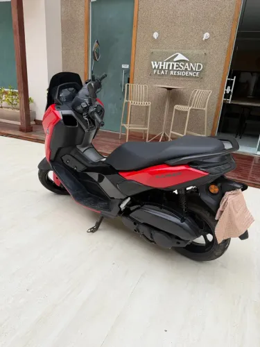Yamaha NMax Connected 160 ABS 2025