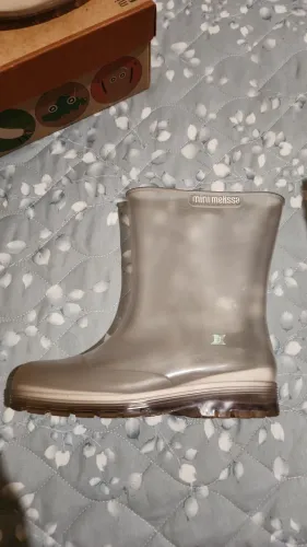 Bota Melissa - Infantil
