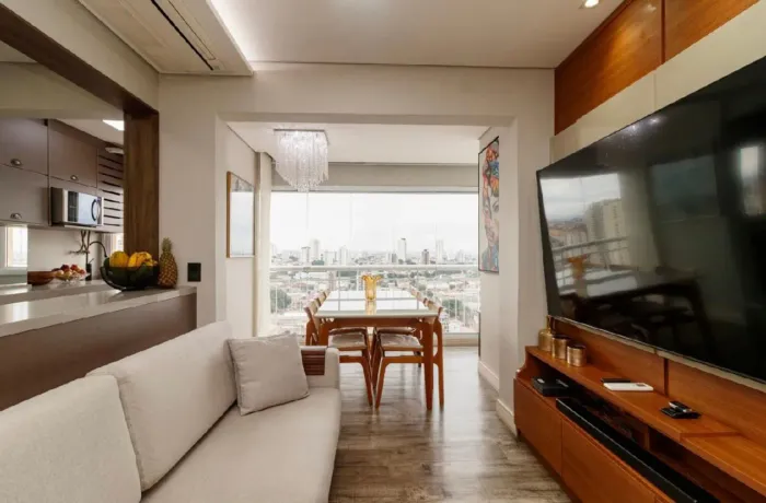 Apartamento para venda em Vila Maria com 2 quartos, sendo 1 suíte, 64m²