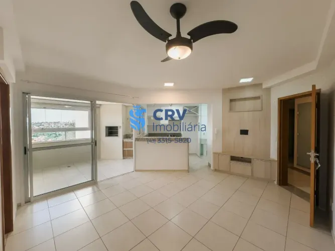 Apartamento com 3 dormitórios para alugar, 80 m² por R$ 2.600,00 mês - Gleba Palhano - Lon