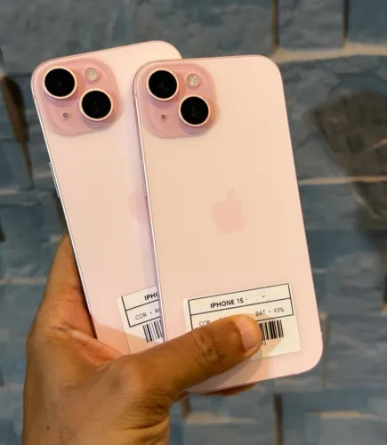 iPhone 15 128gb com garantia Kaiser iPhones