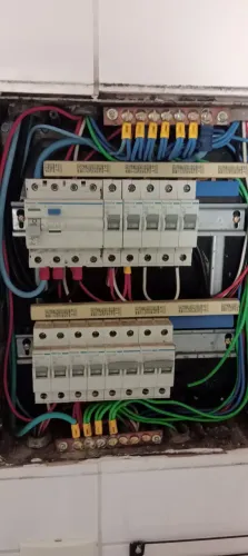 ELETRICISTA SAÚDE