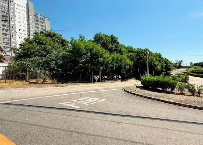 Área à venda, 5369 m² por R$ 7.500.000,00 - Jardim São Carlos - Sorocaba/SP